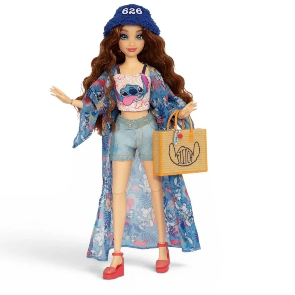 Disney ily 4EVER Doll Inspired by Stitch 11 inch Fashion Doll‎ Set New NIB